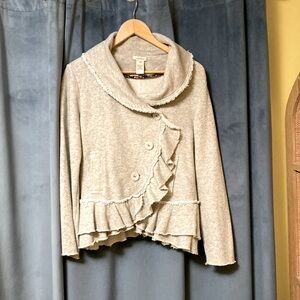 Sundance cotton blazer, size M